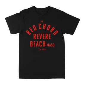 The Red Chord "Revere Beach" Black T-Shirt