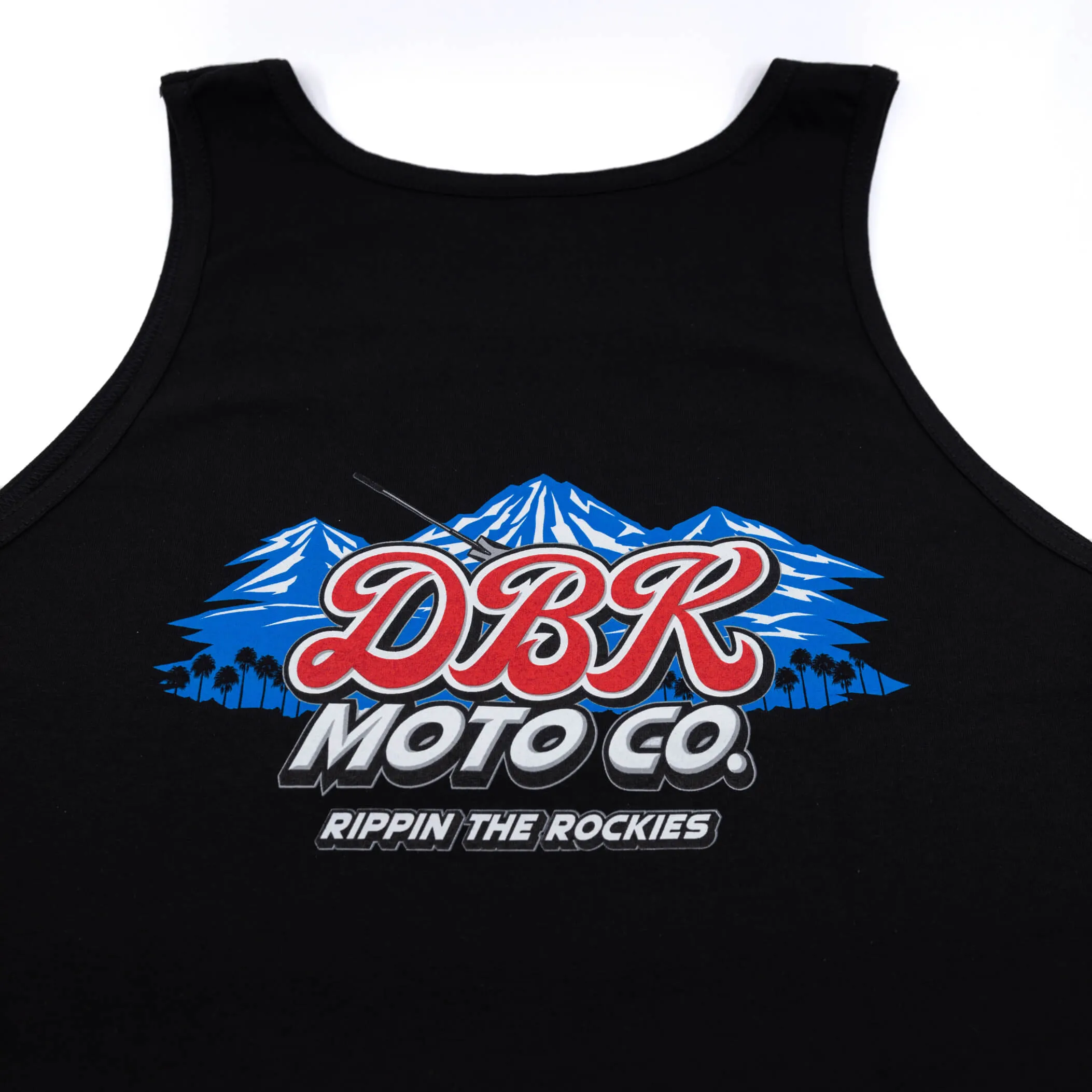 The Rockies Tank