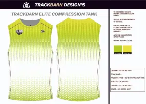 TTFCA-- Mens Track Compression Tank