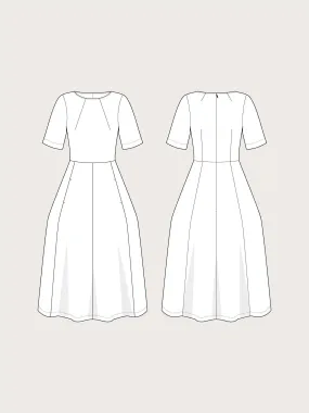 TULIP DRESS PATTERN