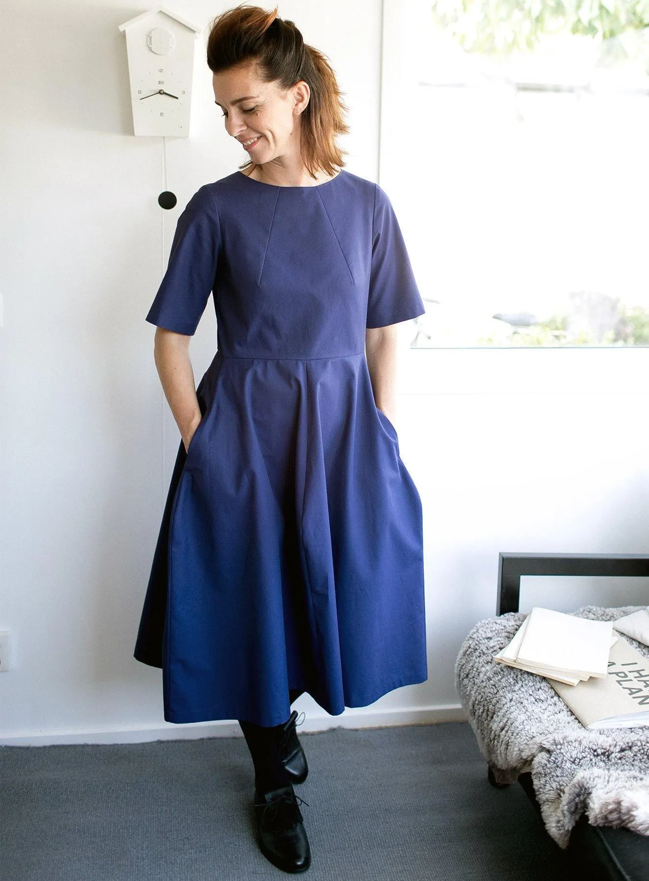 TULIP DRESS PATTERN