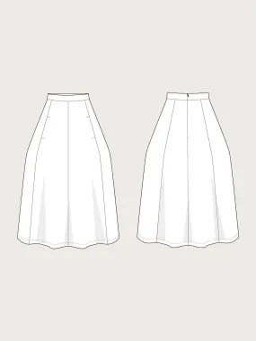 TULIP SKIRT PATTERN