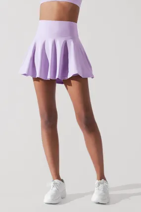 Twirl Skort - Digital Lavender