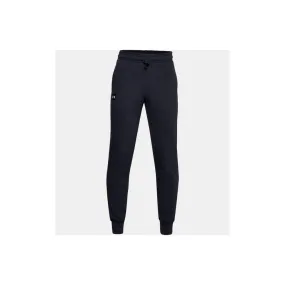 Under Armour Boys UA Rival Fleece Joggers Black