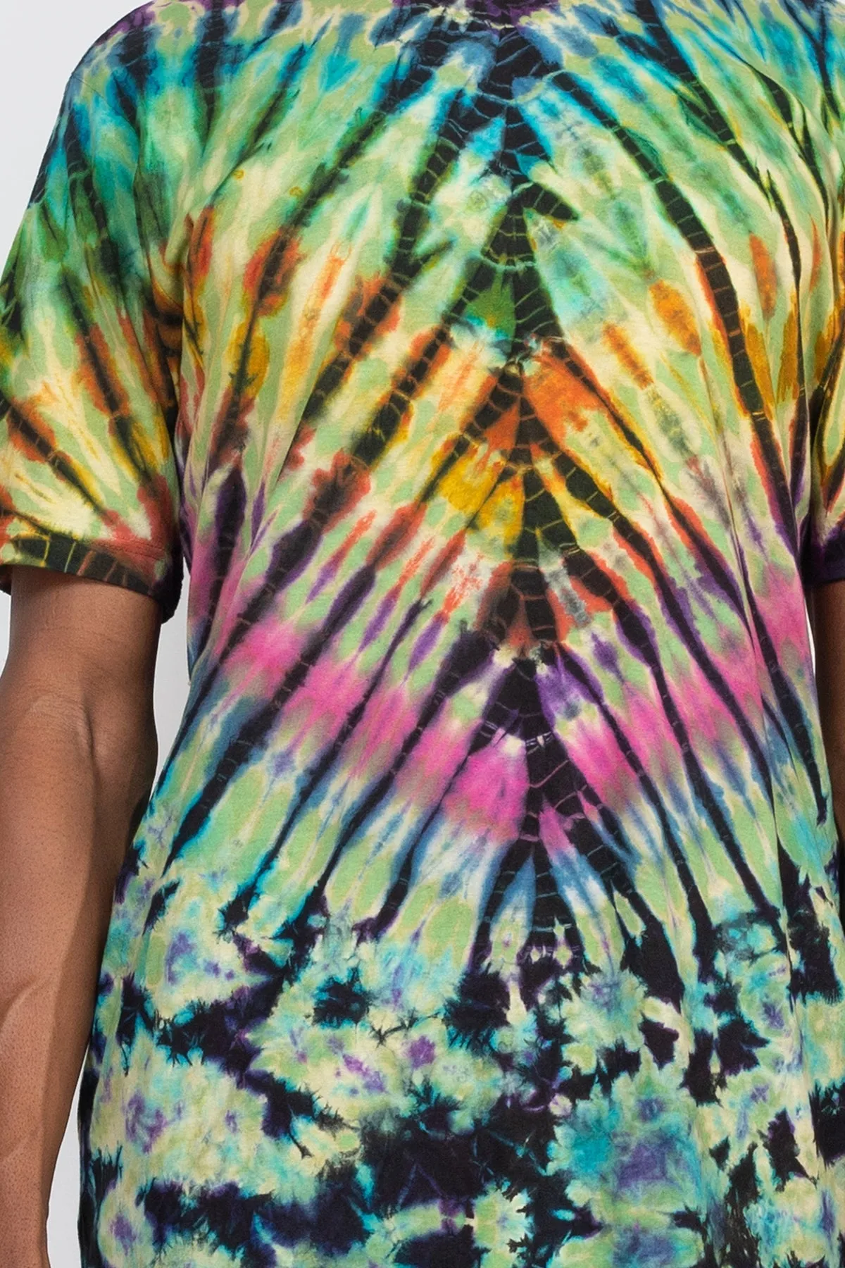 Unisex Tie-Dye T-Shirt