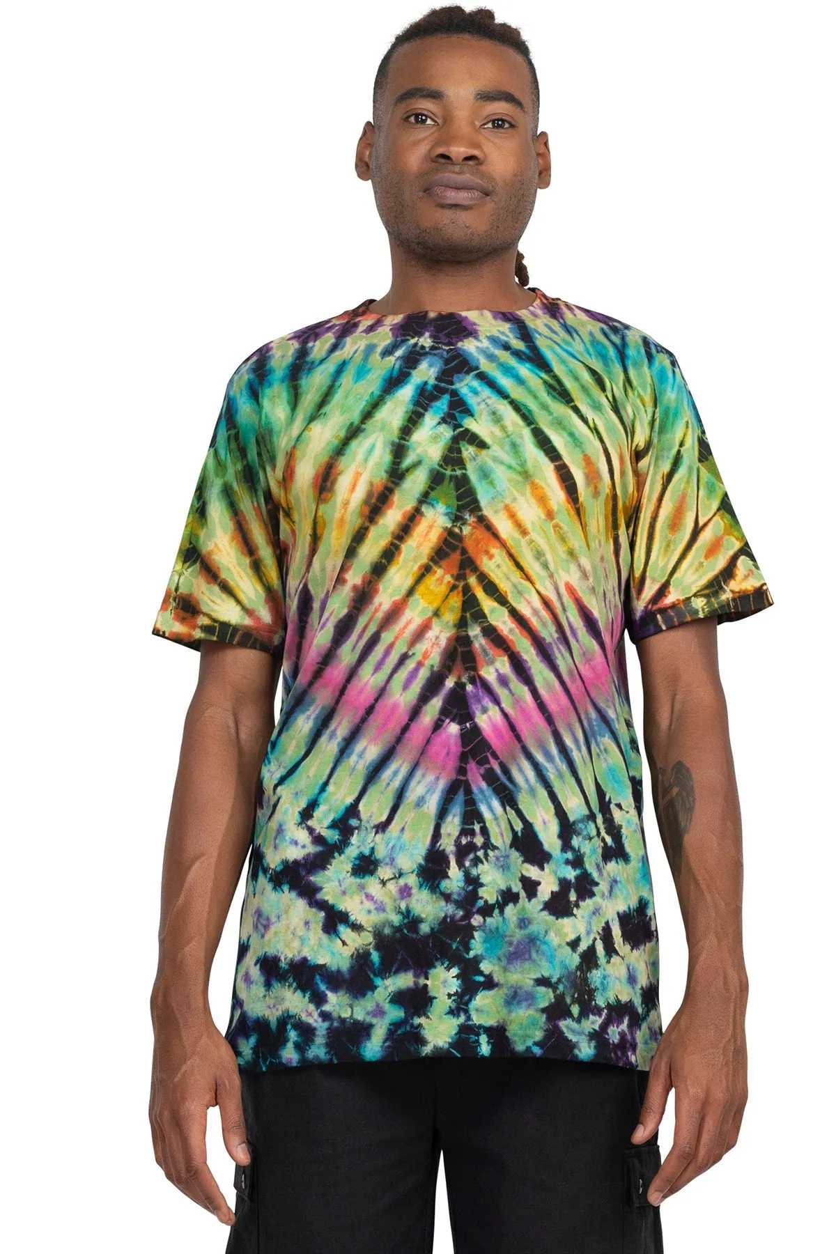 Unisex Tie-Dye T-Shirt