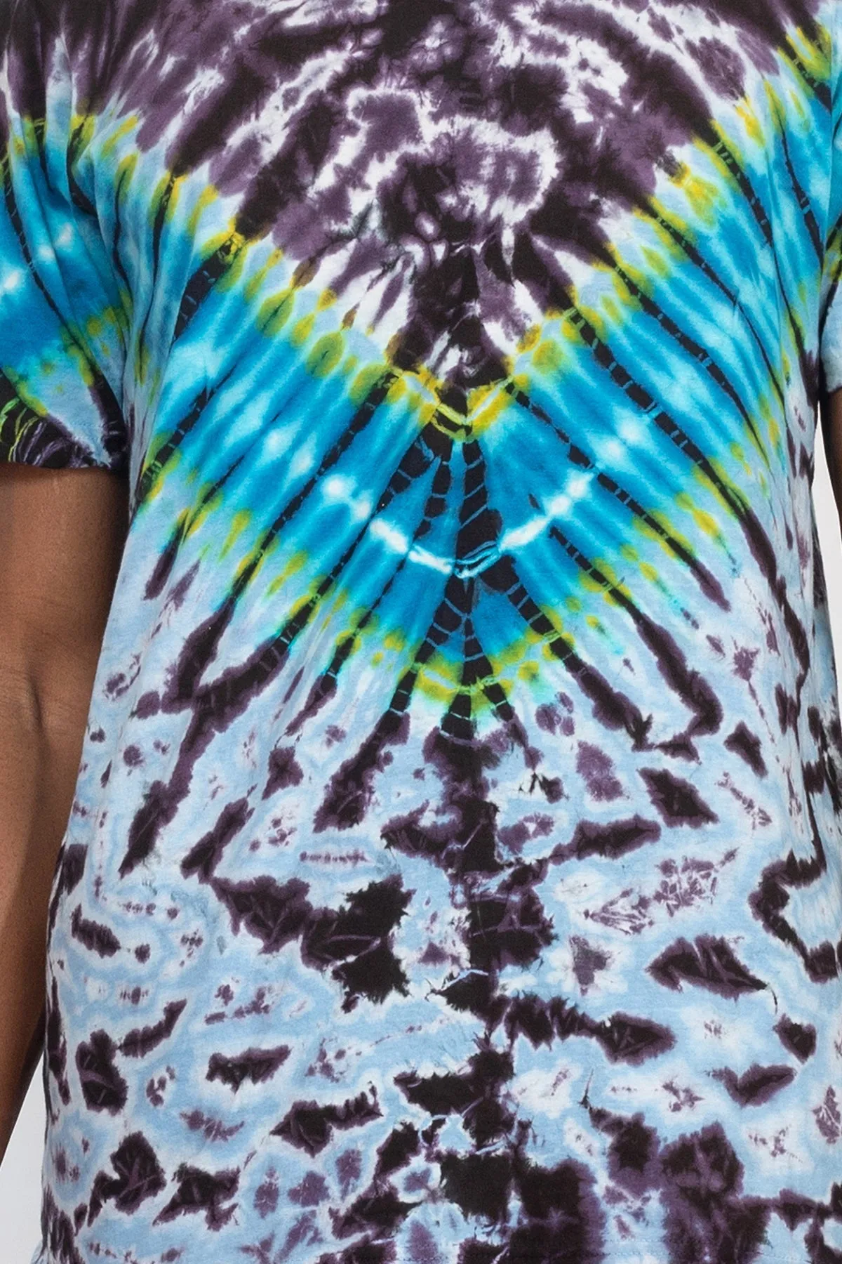 Unisex Tie-Dye T-Shirt