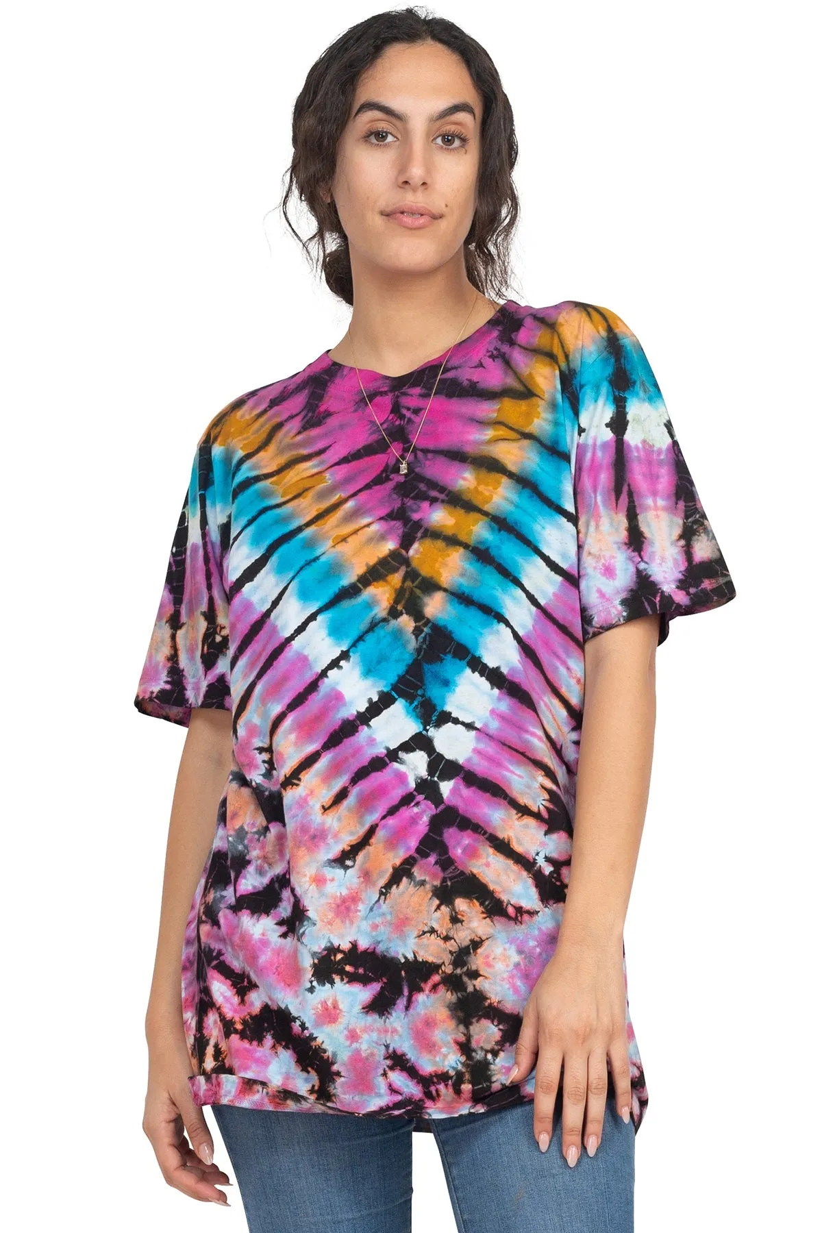 Unisex Tie-Dye T-Shirt