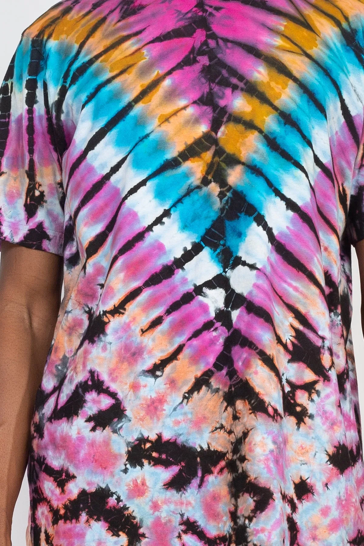 Unisex Tie-Dye T-Shirt