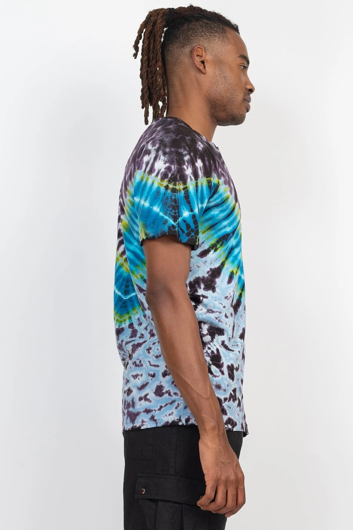 Unisex Tie-Dye T-Shirt