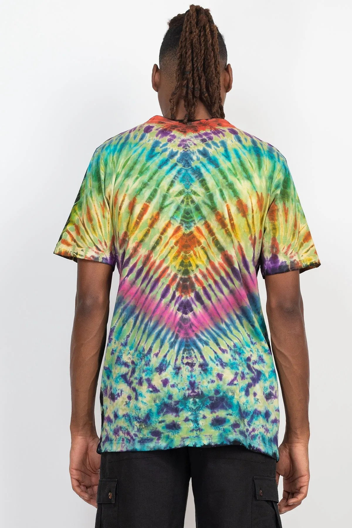 Unisex Tie-Dye T-Shirt