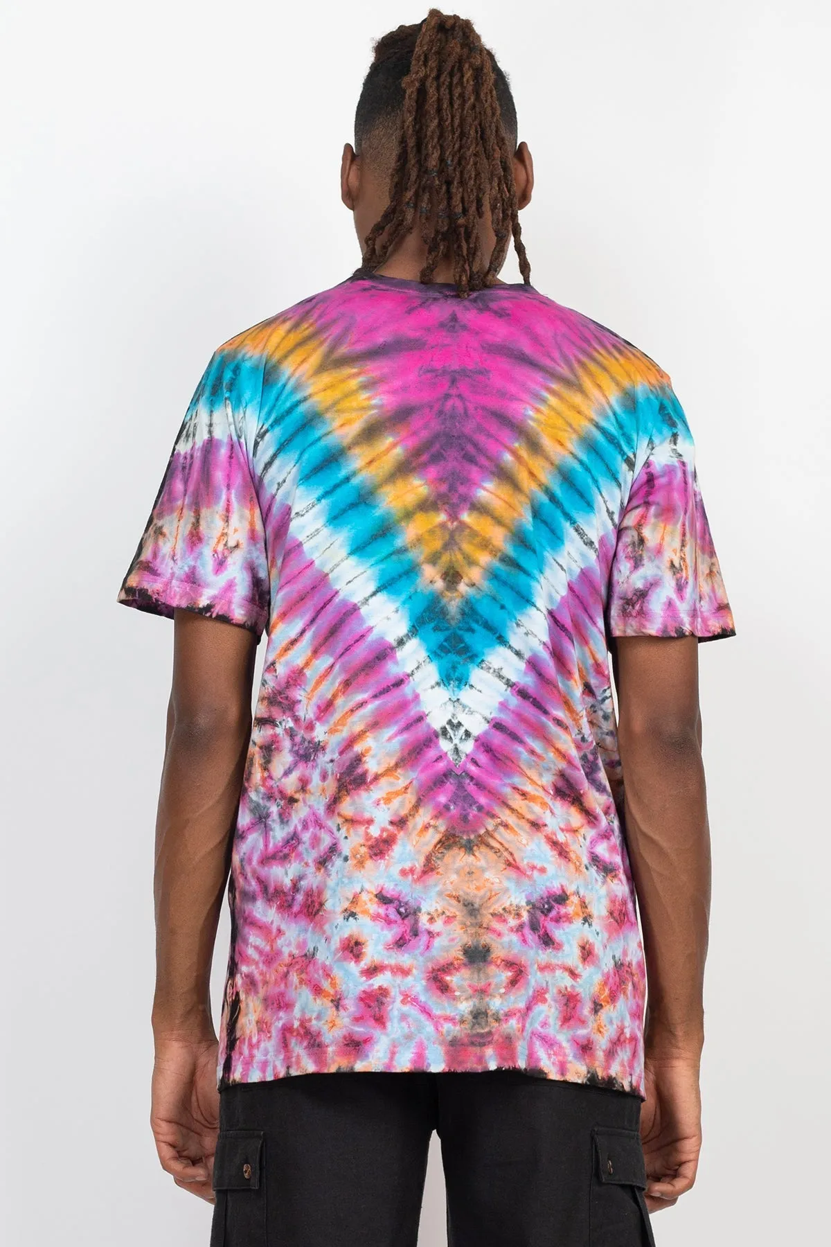 Unisex Tie-Dye T-Shirt