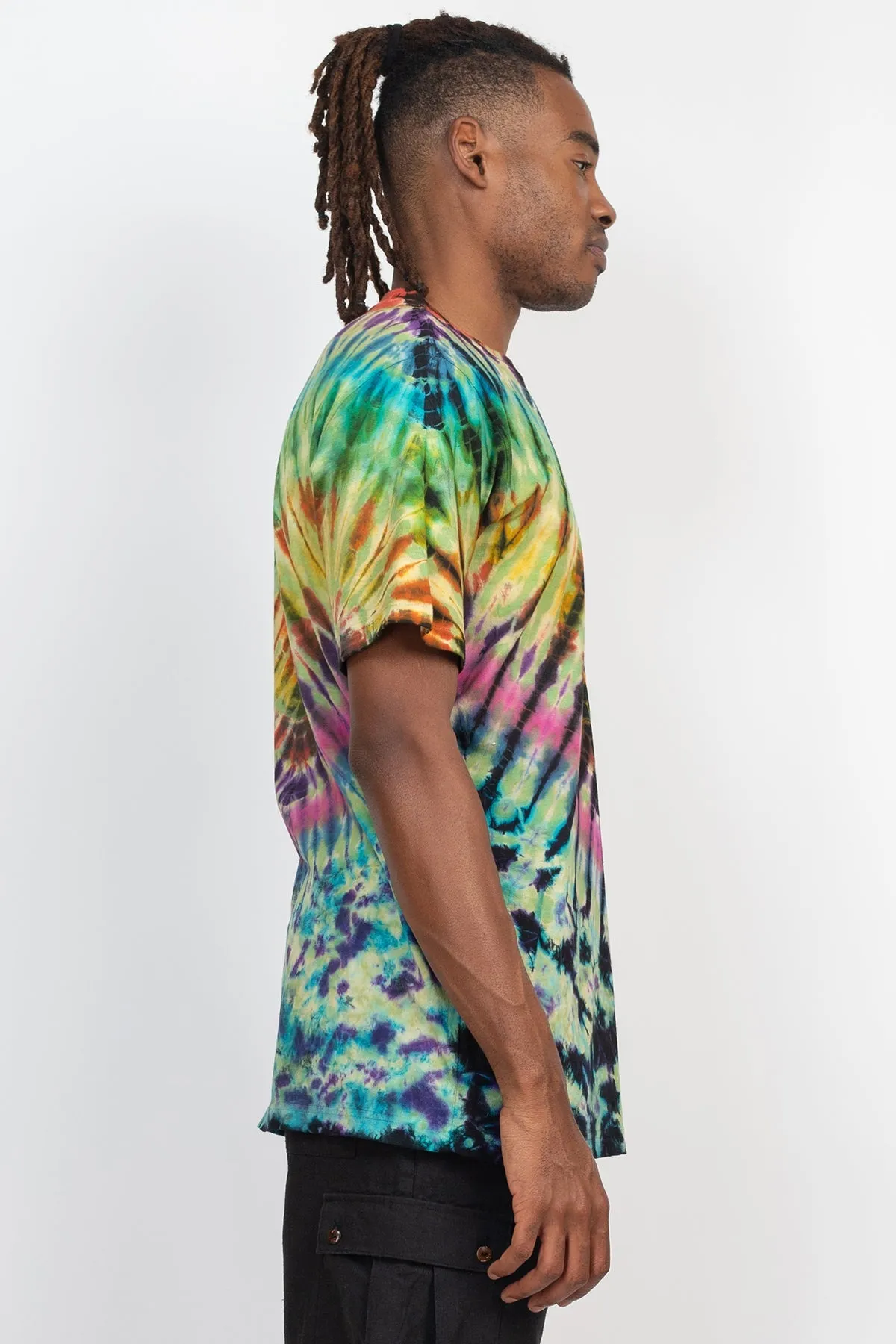 Unisex Tie-Dye T-Shirt