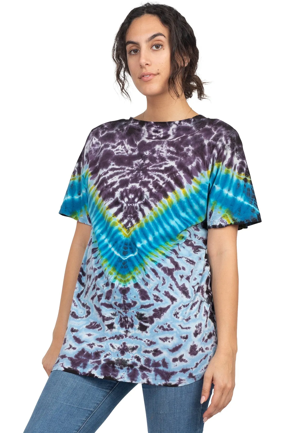 Unisex Tie-Dye T-Shirt