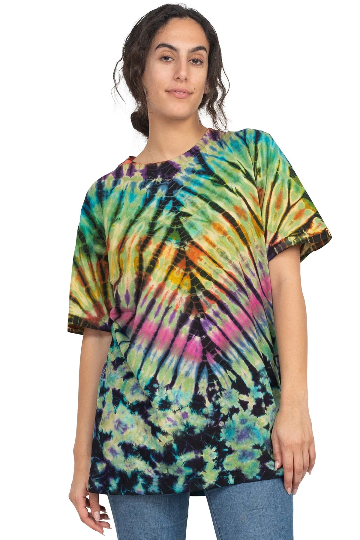 Unisex Tie-Dye T-Shirt