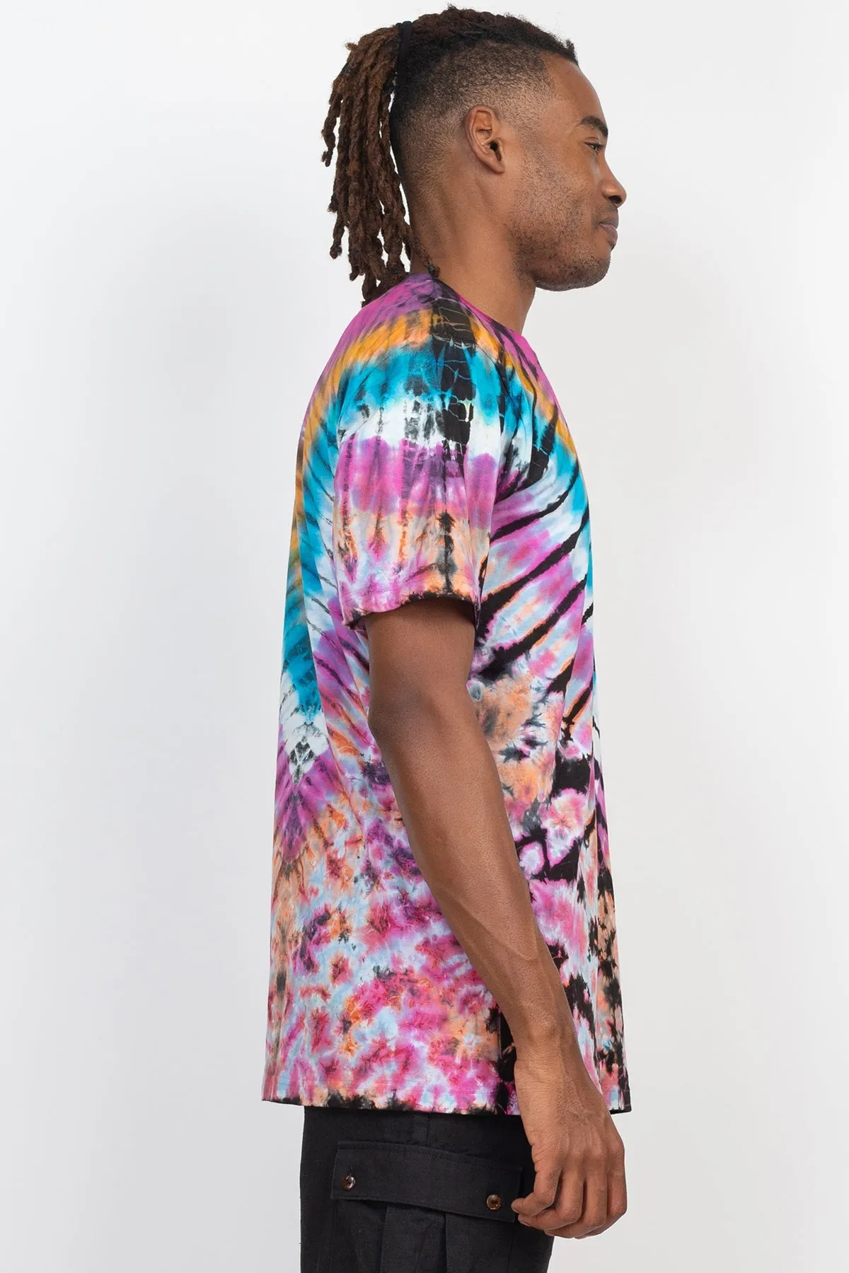 Unisex Tie-Dye T-Shirt