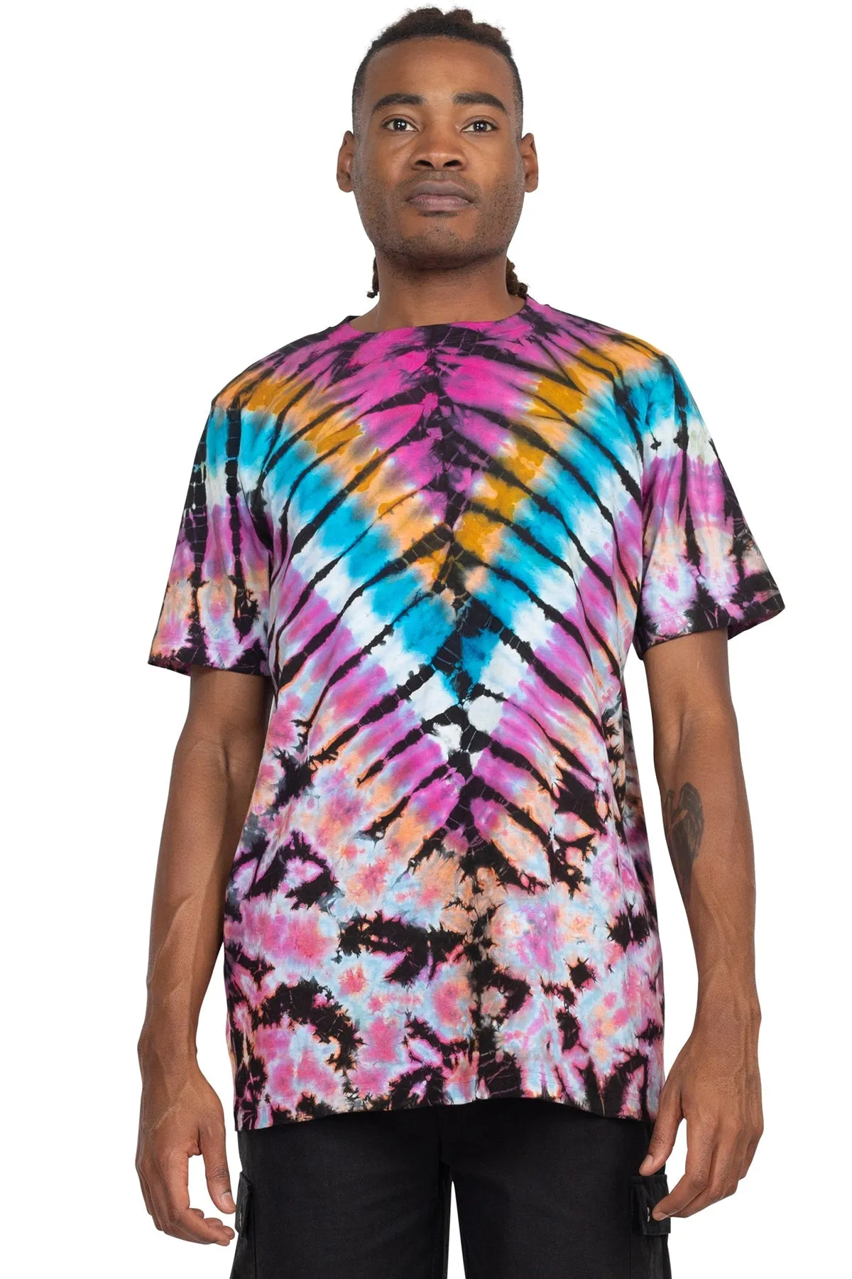 Unisex Tie-Dye T-Shirt