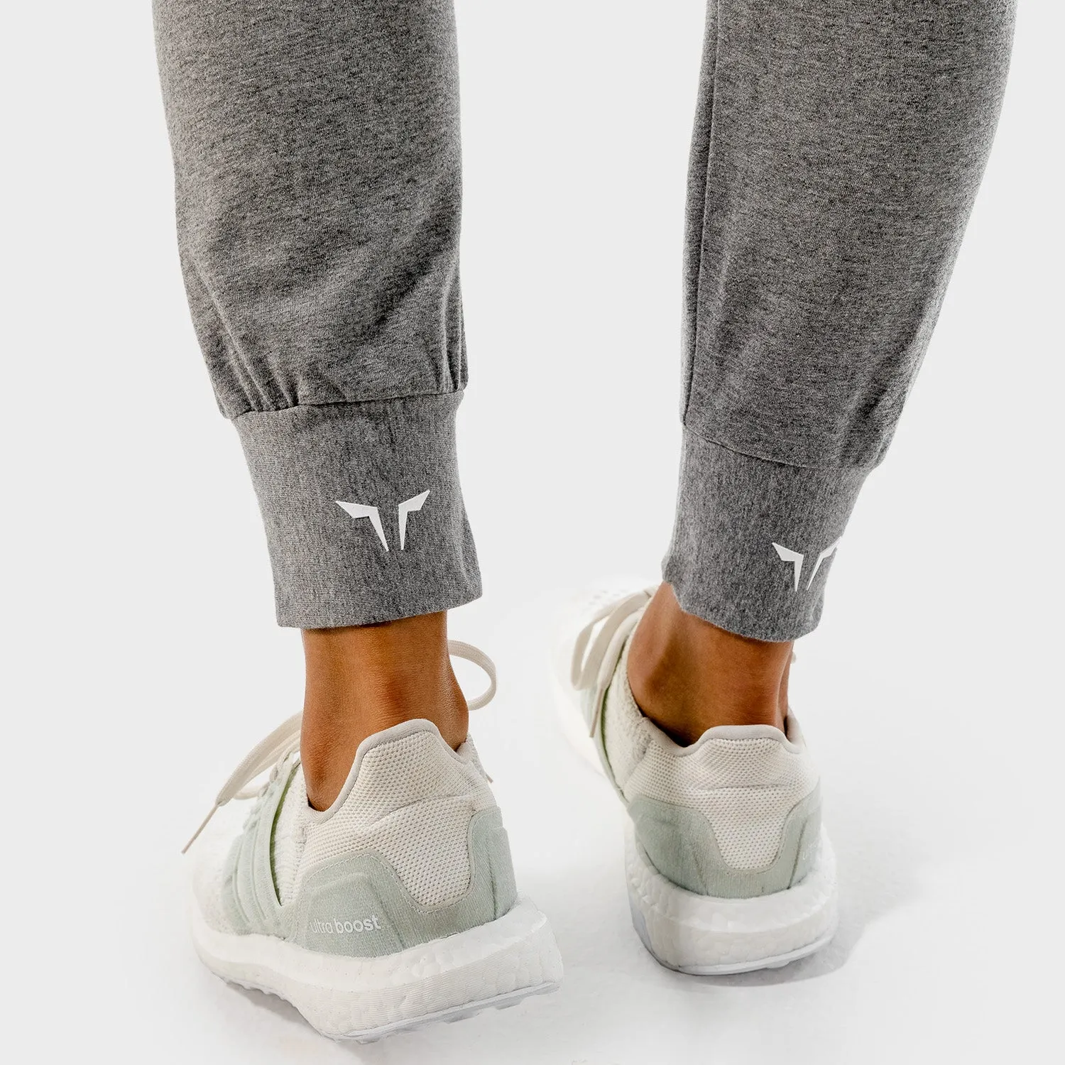 Vibe Joggers - Grey Marl