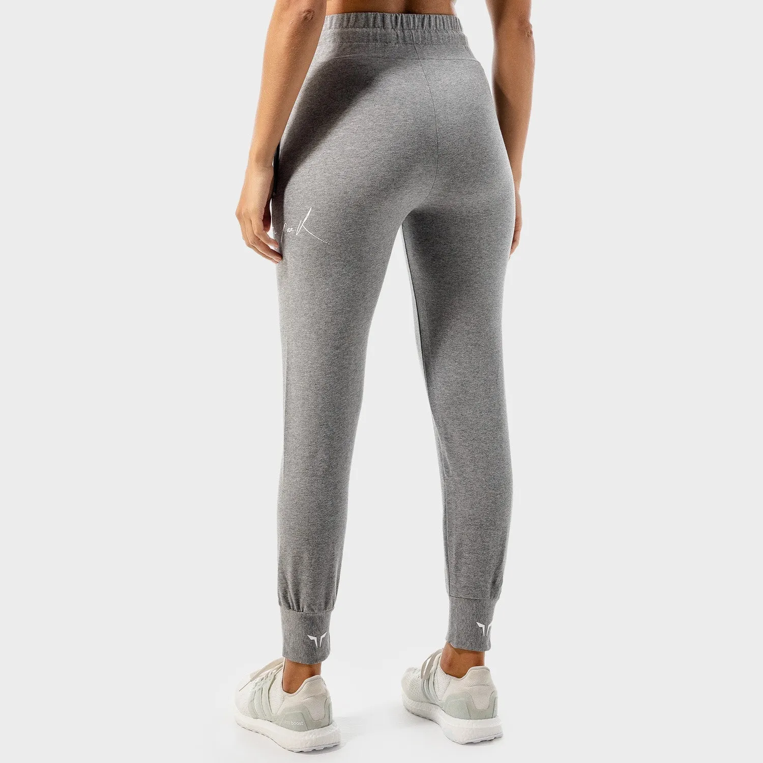 Vibe Joggers - Grey Marl