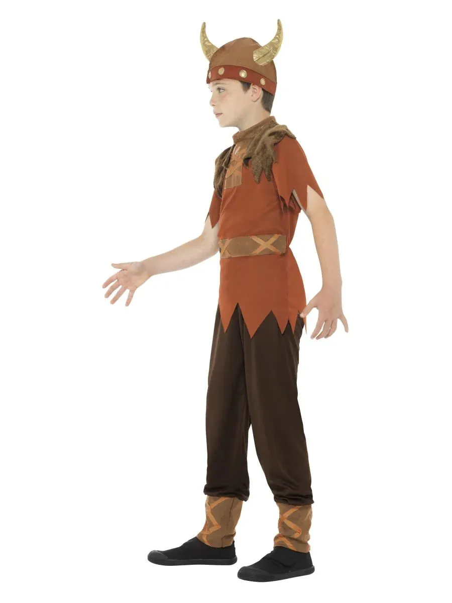 Viking Costume, Brown