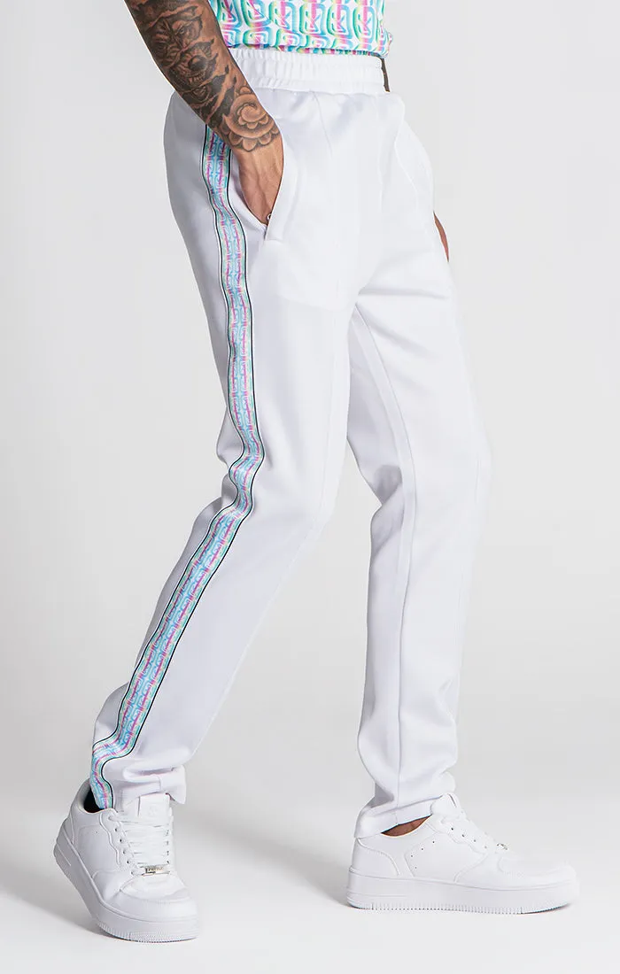 White Paradiso Pants