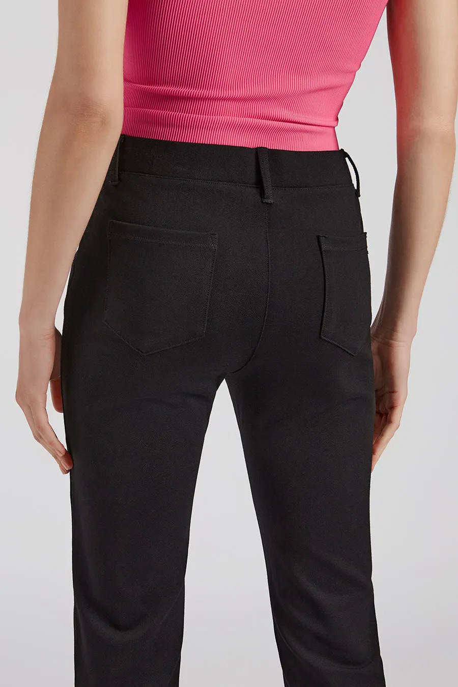 Women's Business Casual Work Pants | Straight 30''