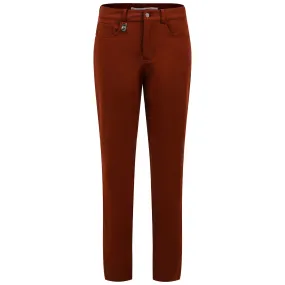 Womens Insulate Pants Smoked Paprika - AW22