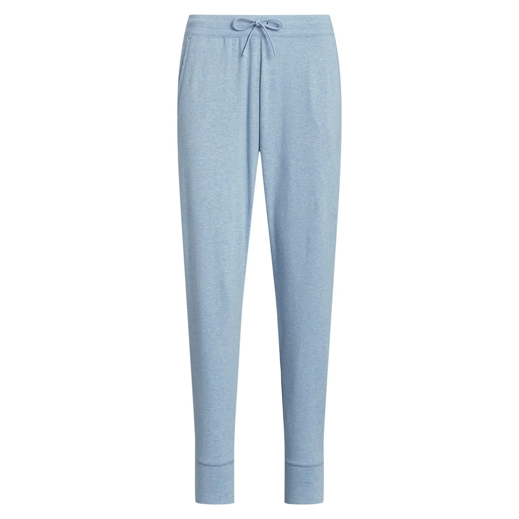 Womens Jersey Jogger New Powder Blue Heather - SS23