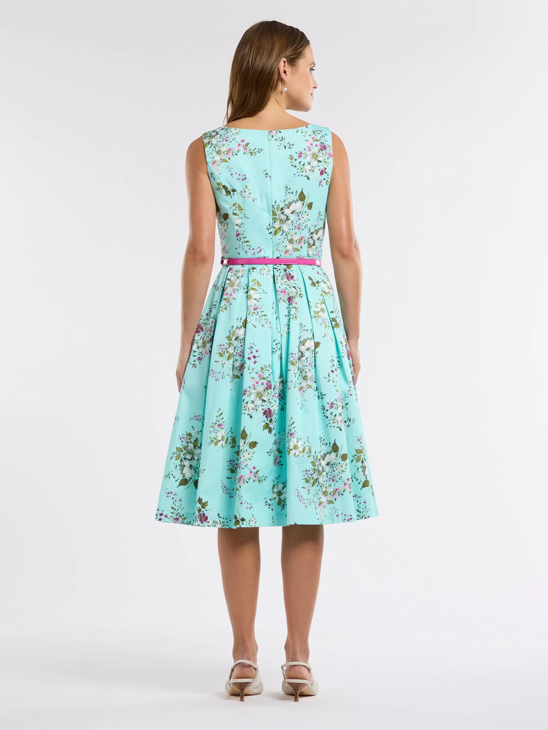 Woodland Bloom Dress