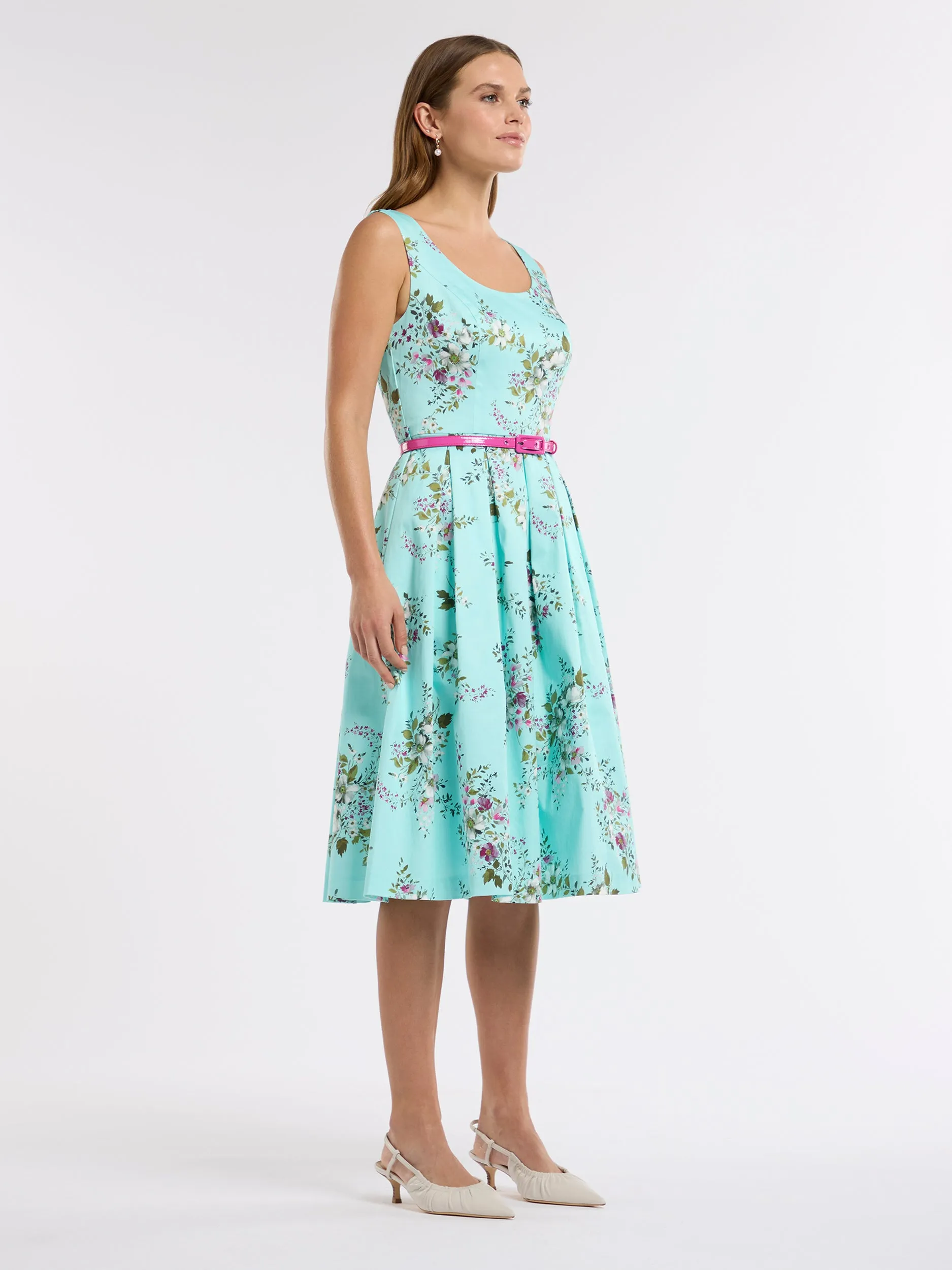 Woodland Bloom Dress