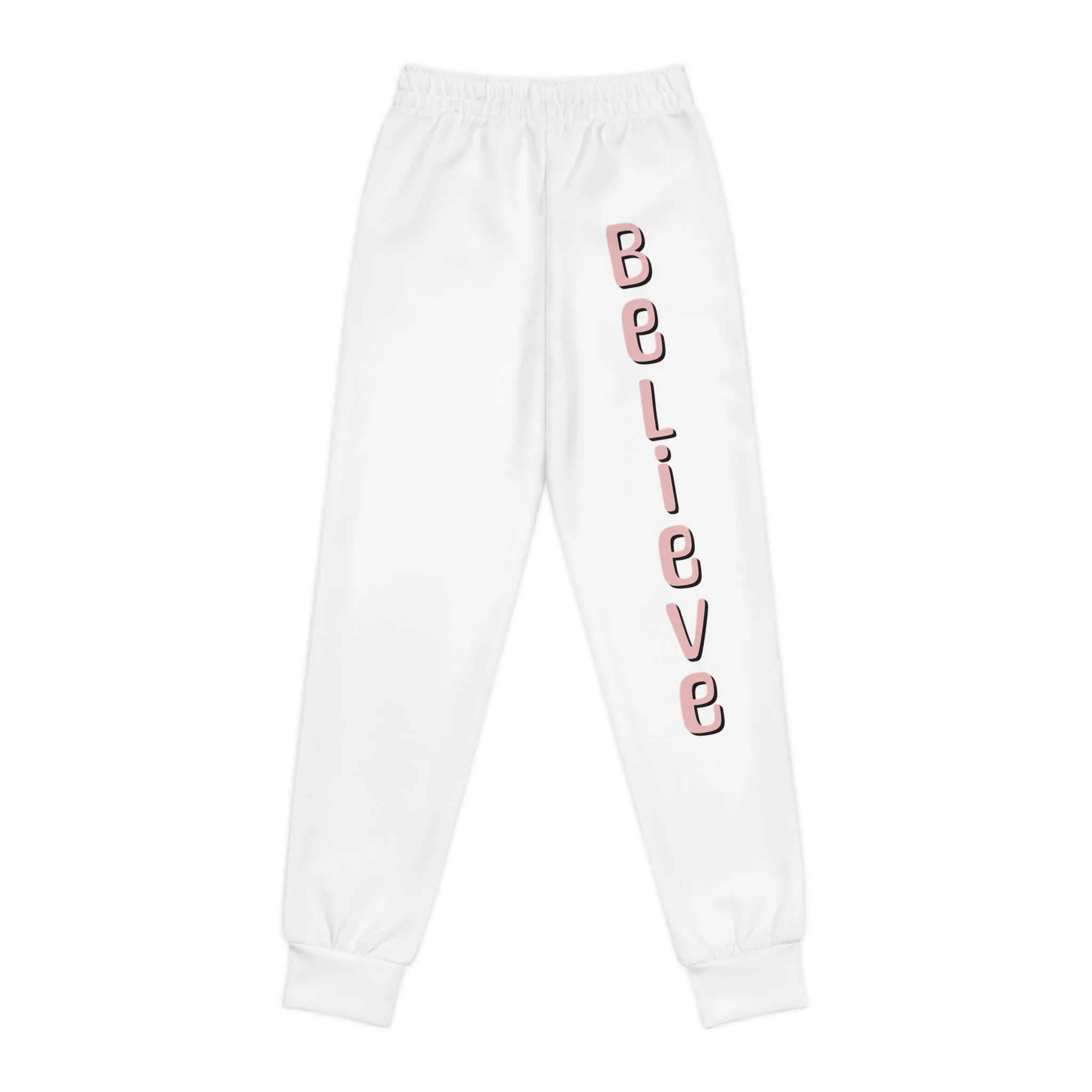 Youth Believe Joggers  Sweatpants