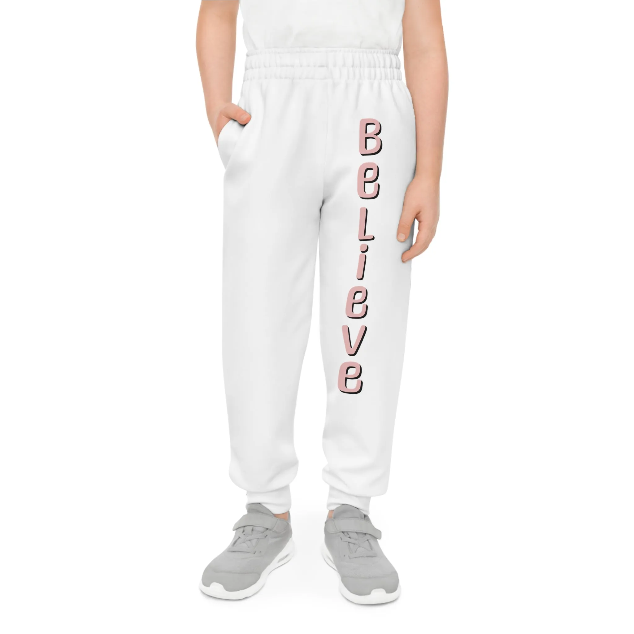 Youth Believe Joggers  Sweatpants