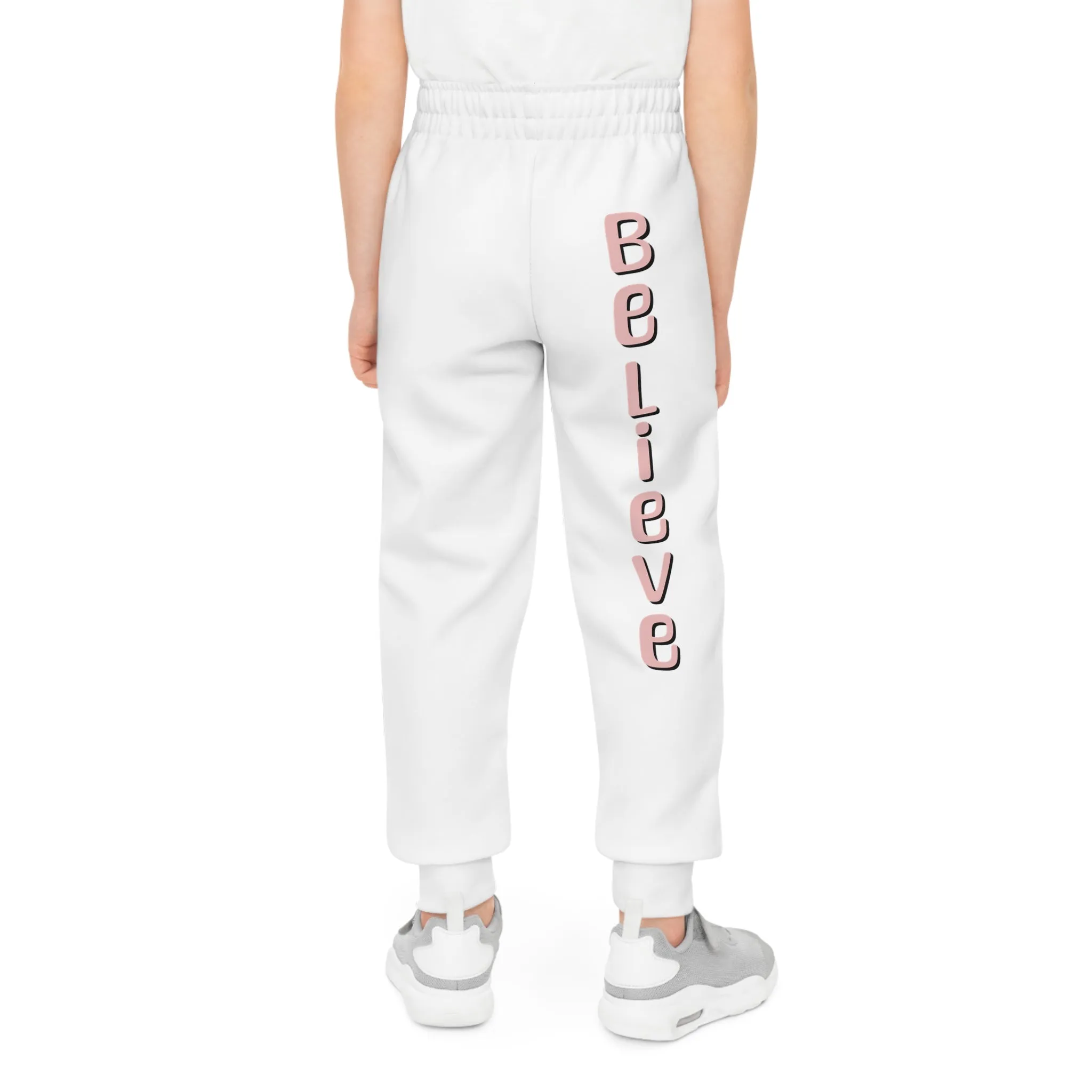 Youth Believe Joggers  Sweatpants