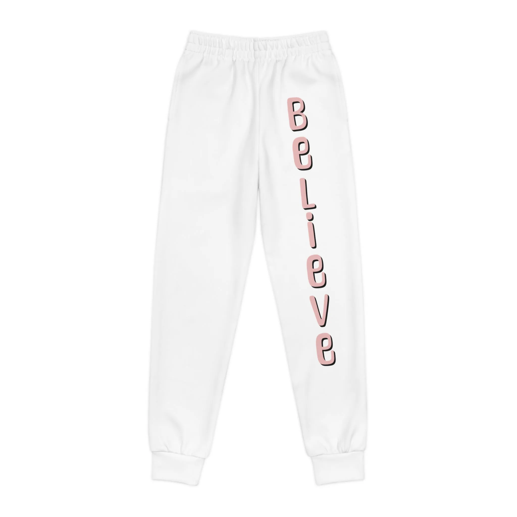 Youth Believe Joggers  Sweatpants