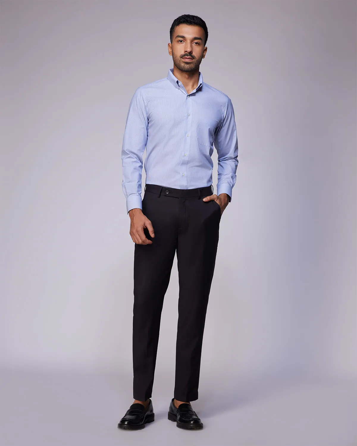 Zenith Dress Pants - Black